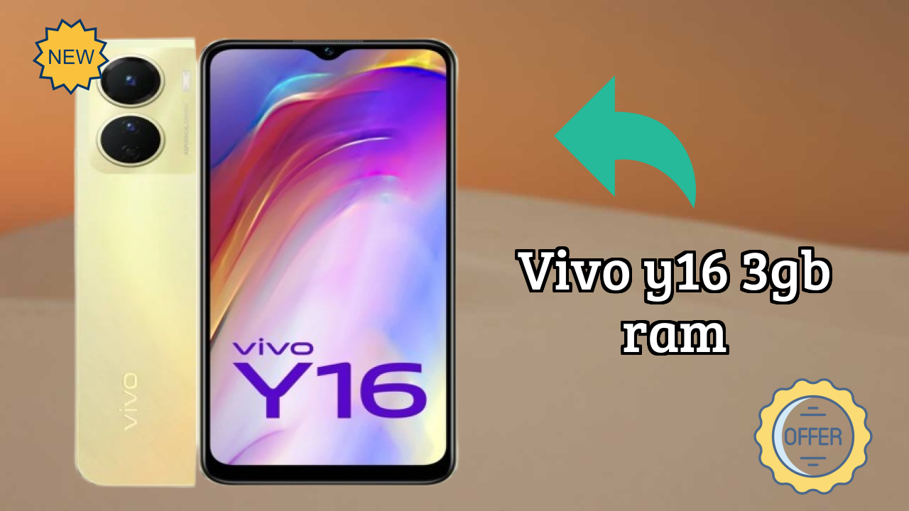 Vivo Y16 3GB RAM Display Review: IPS LCD Explained