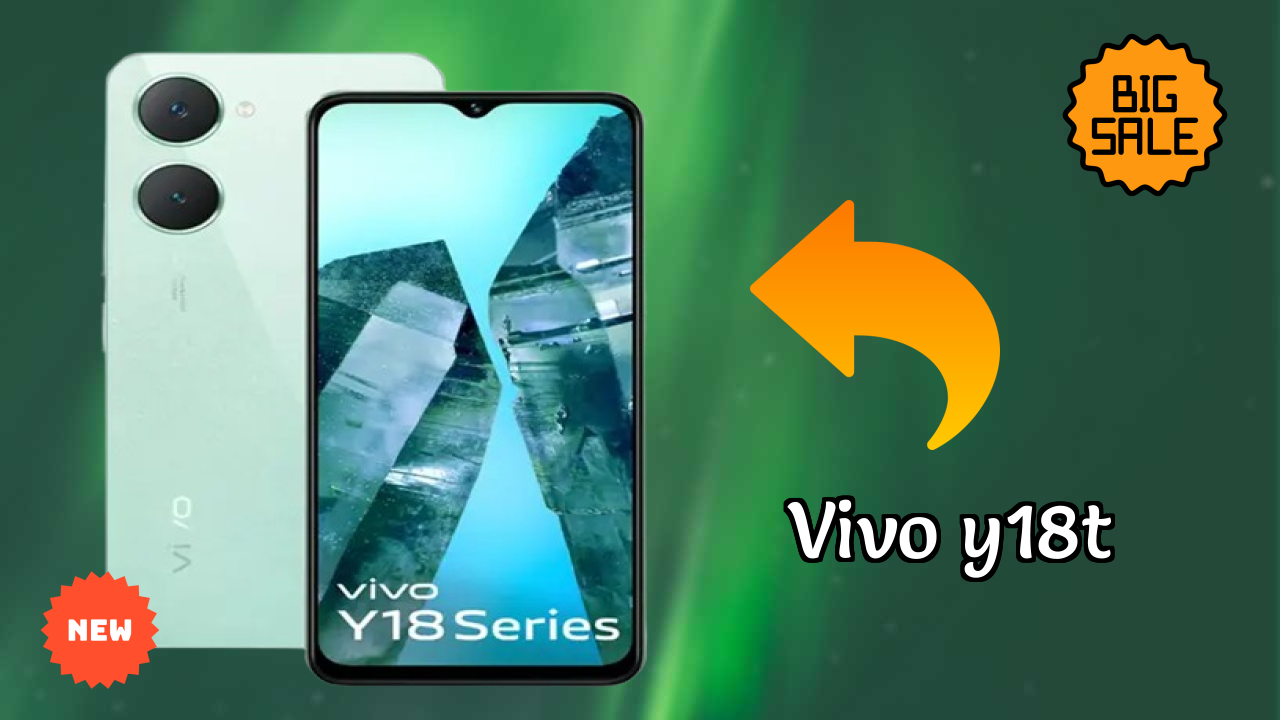 Vivo Y18T Battery Life: 5000 MAh Real-World Test