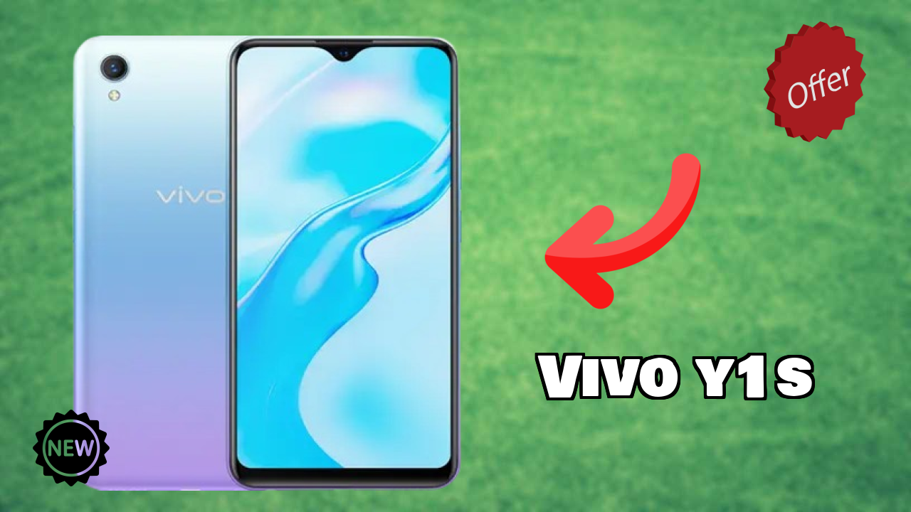Vivo Y1s Battery Life: 4030 MAh Real-World Usage