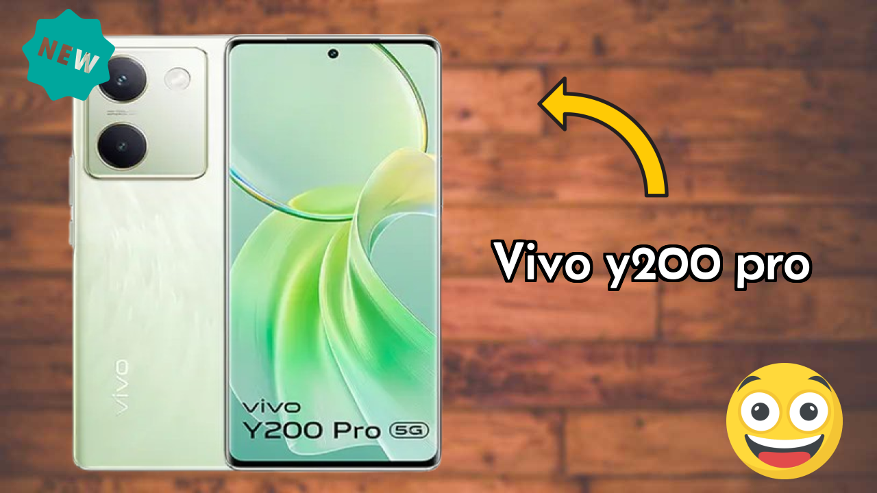 Vivo Y200 Pro at ₹24,789 - Best Deal Available Now