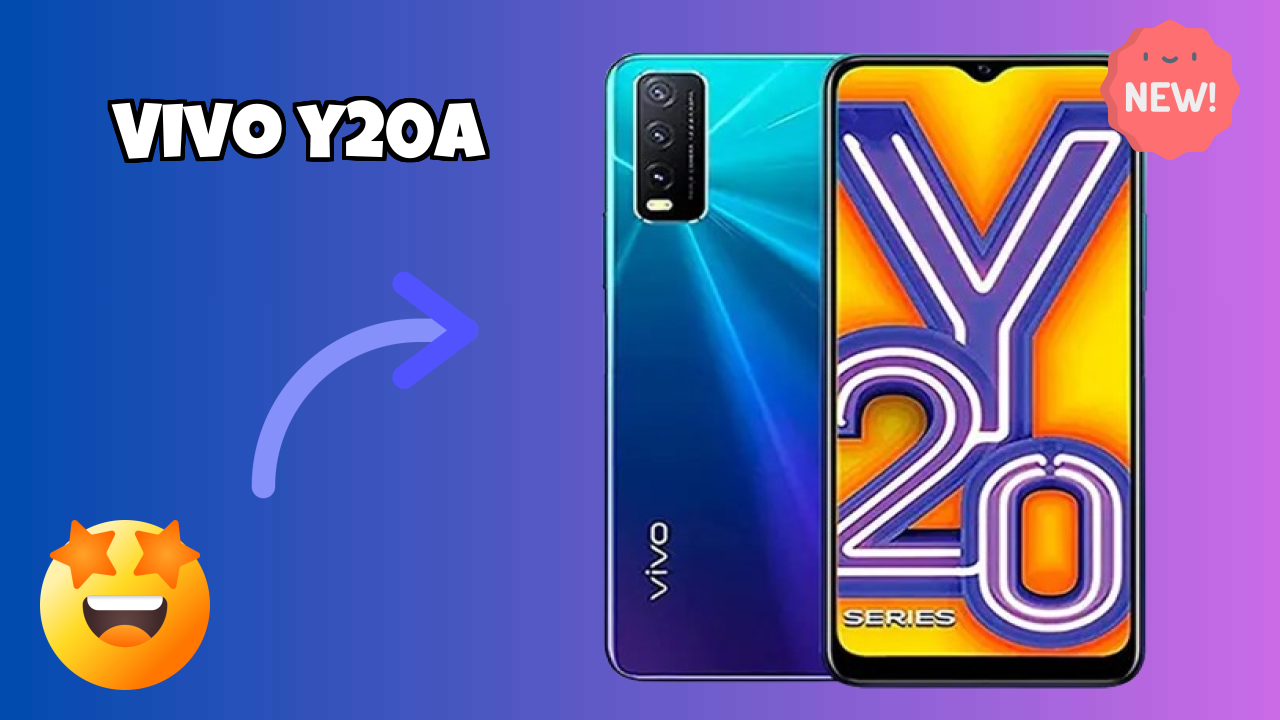 Vivo Y20A Display Review: IPS LCD Quality