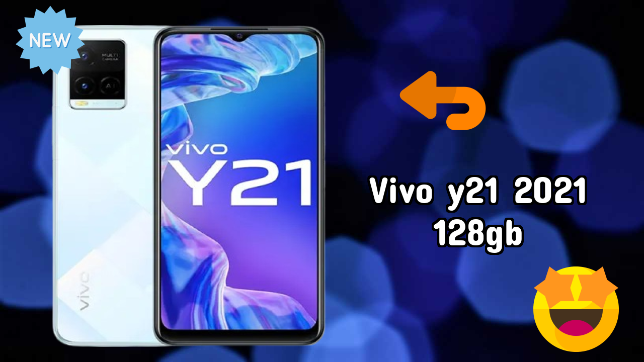 Vivo Y21 2021 128GB Camera Review: 13 MP + 2 MP Rear Camera Photo Quality