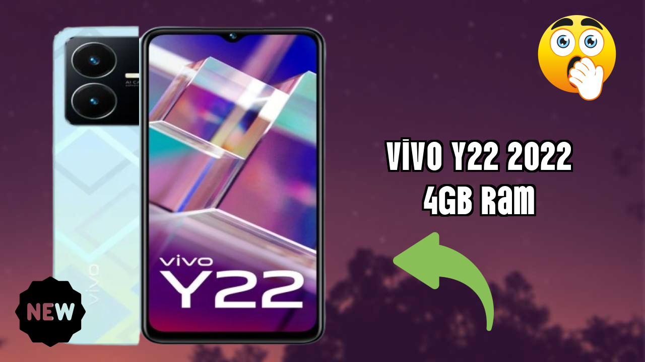 Vivo Y22 2022 4GB RAM Camera Test: 8 MP Front Camera Selfie Quality