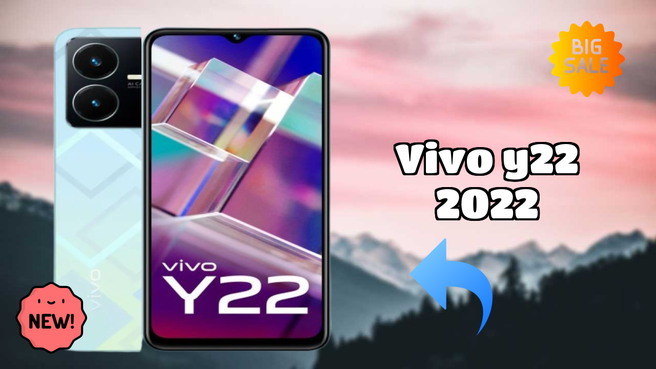Vivo Y22 2022 Camera Samples: 50 MP + 2 MP Rear Camera Real Photos