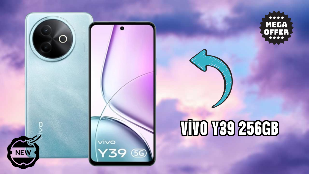 Vivo Y39 256GB Camera Review: 50 MP + 2 MP Rear Camera Photo Test