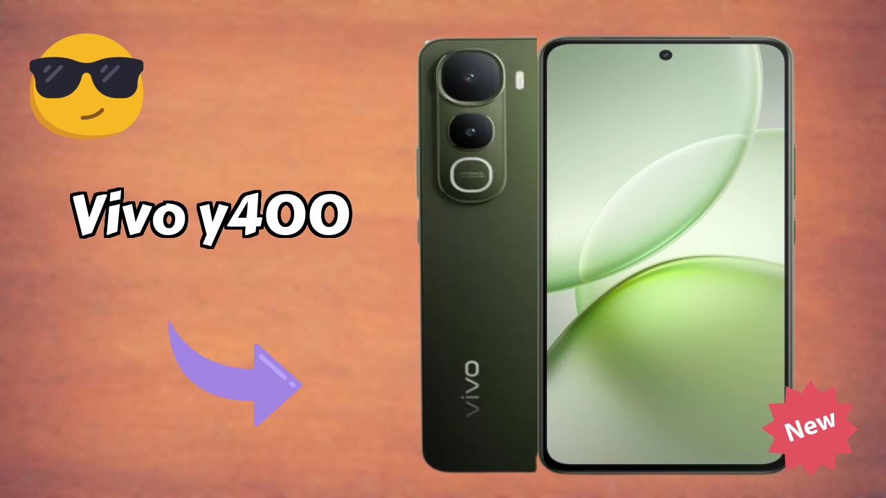 Vivo Y400 Camera Review: 50 MP + 2 MP Rear Camera Samples