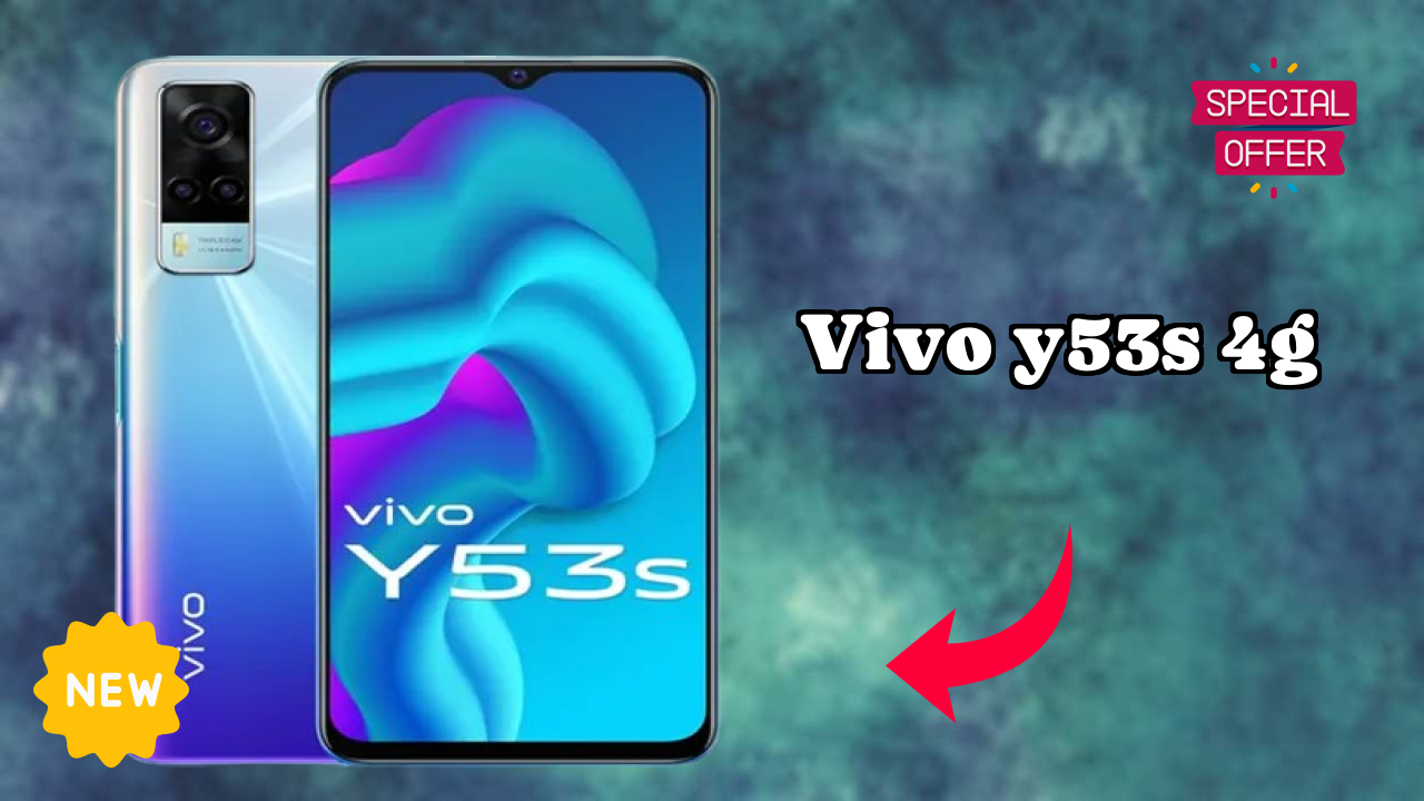 Vivo Y53s 4G Display Quality: IPS LCD Explained