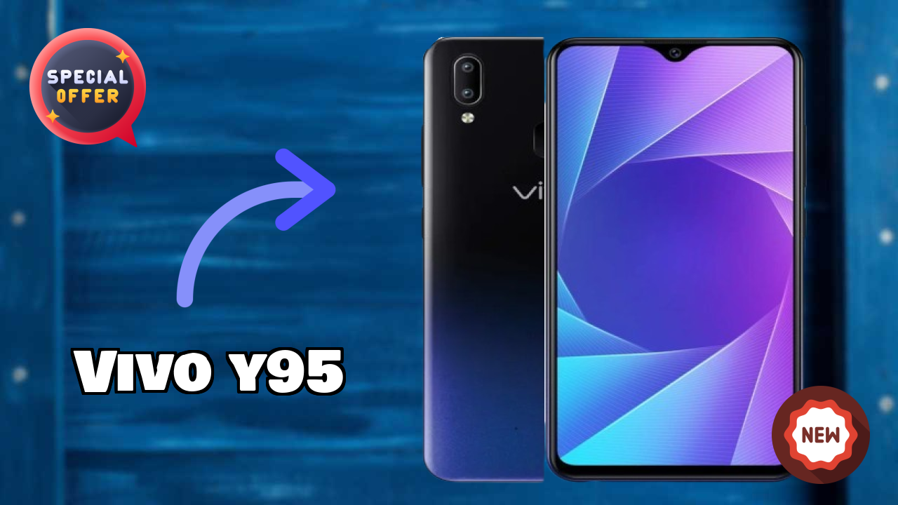 Vivo Y95 Battery Review: 4030 MAh Charging Time