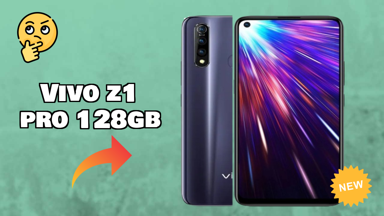 Vivo Z1 Pro 128GB RAM Review: 6 GB RAM Multitasking Tested