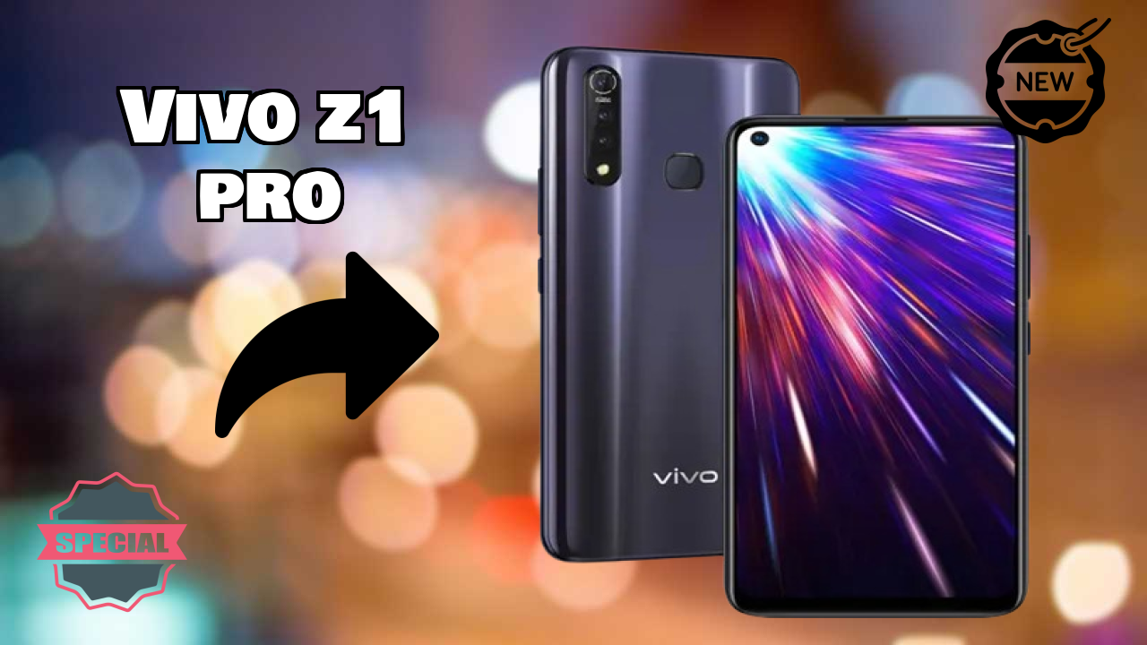 Vivo Z1 Pro Display Technology: IPS LCD Quality