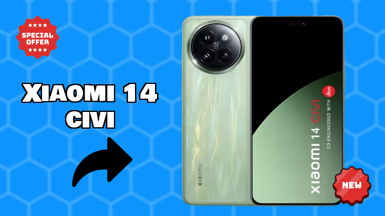 Xiaomi 14 Civi RAM Performance: 8 GB RAM Multitasking Test