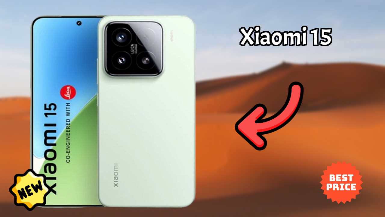 Xiaomi 15 Display Analysis: LTPO OLED Quality