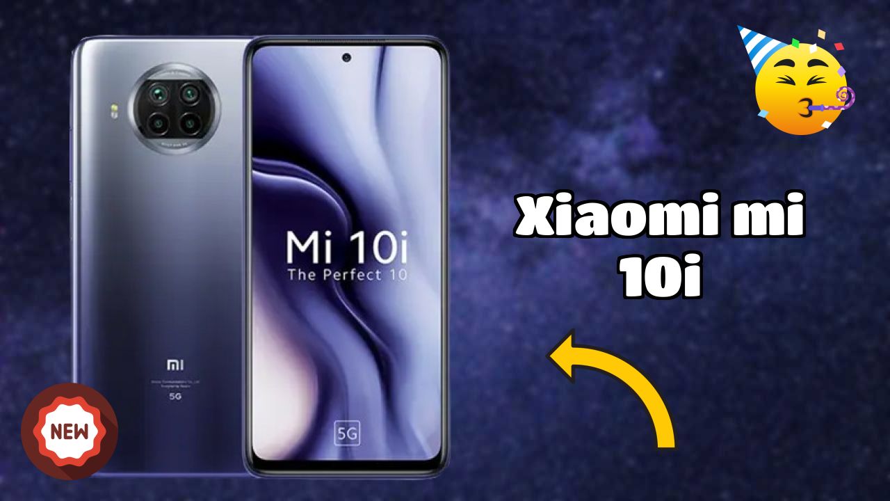 Xiaomi Mi 10i Display Analysis: IPS LCD Quality