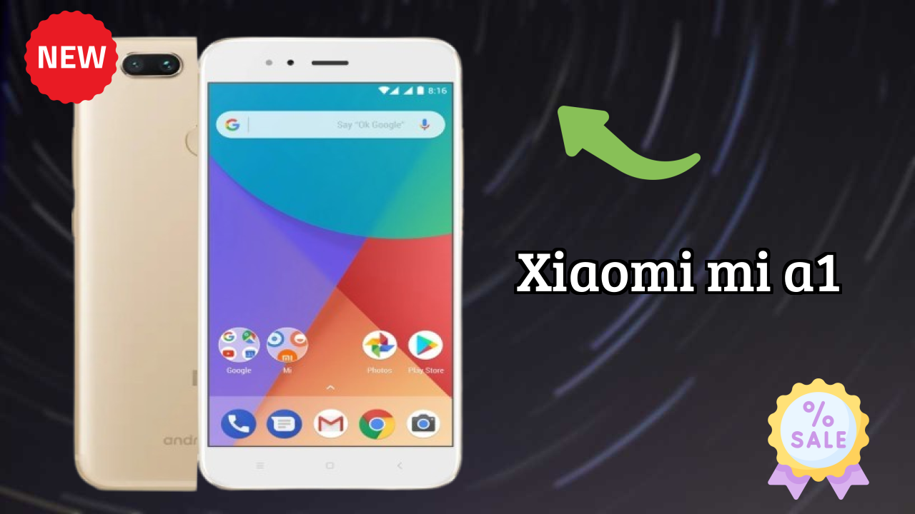 Xiaomi Mi A1 Display Size: 5.5 Inches (13.97 Cm) Screen Review