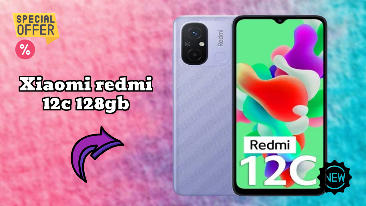 Xiaomi Redmi 12C 128GB Battery Review: 5000 MAh Charging Analysis