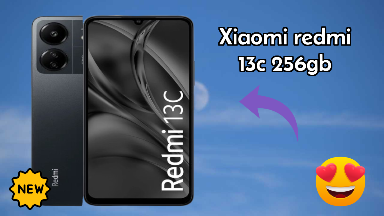 Xiaomi Redmi 13C 256GB Battery Life: 5000 MAh Real-World Review