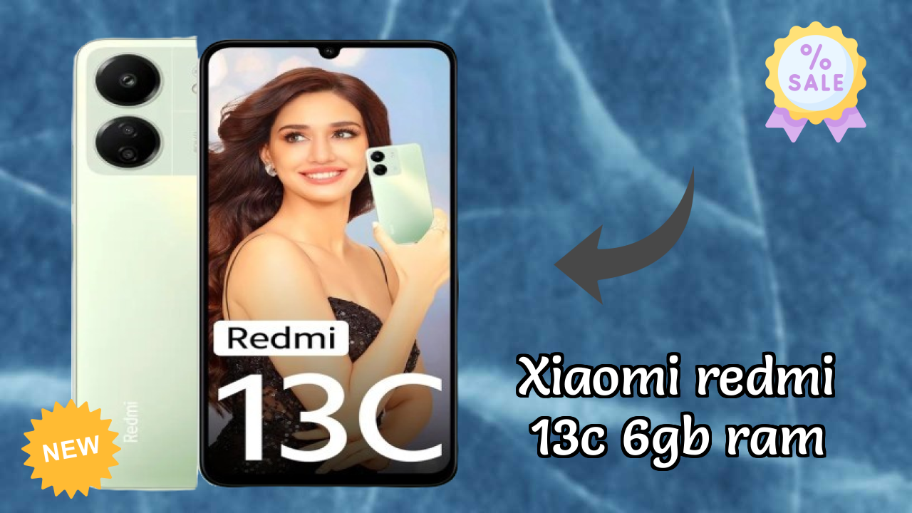 Xiaomi Redmi 13C 6GB RAM vs iPhone: Which Should You Buy?