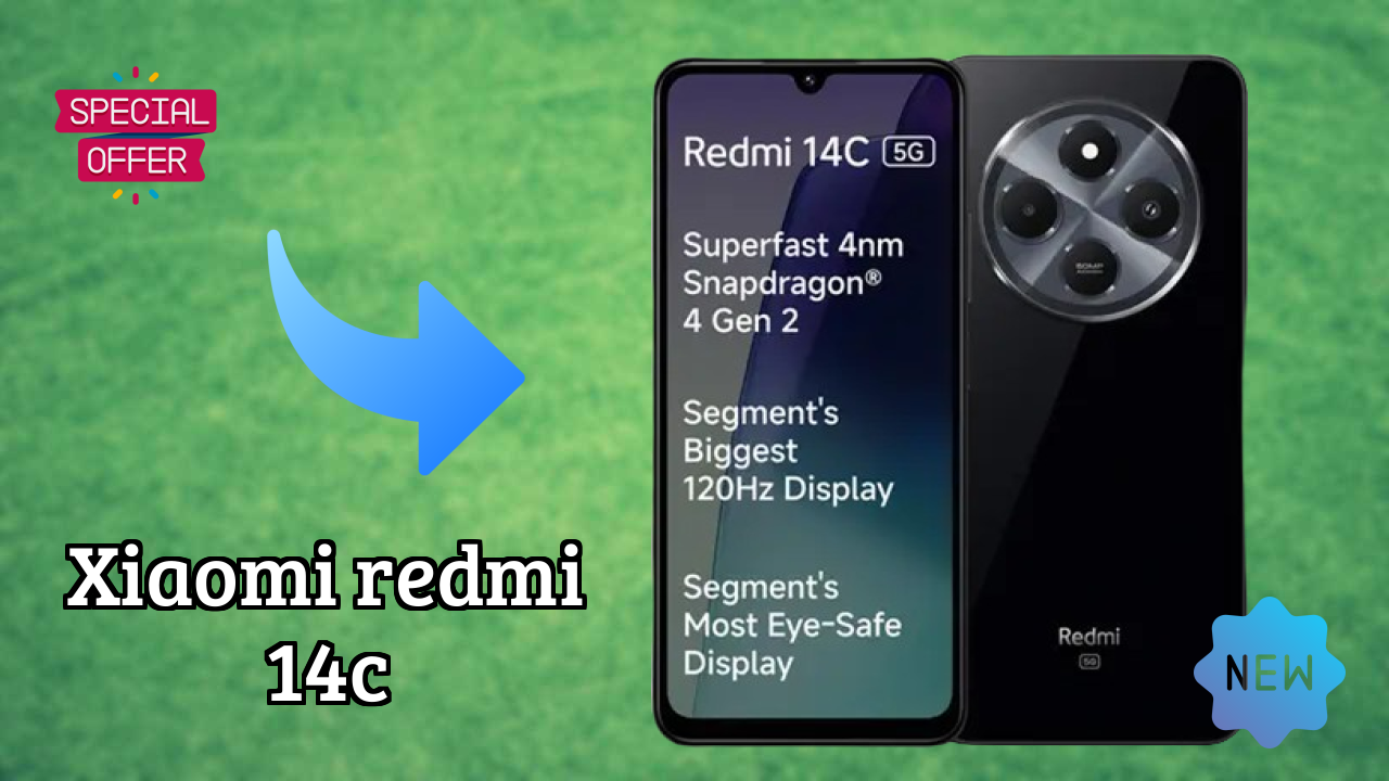 Xiaomi Redmi 14C RAM Analysis: 4 GB RAM Sufficient for Apps?