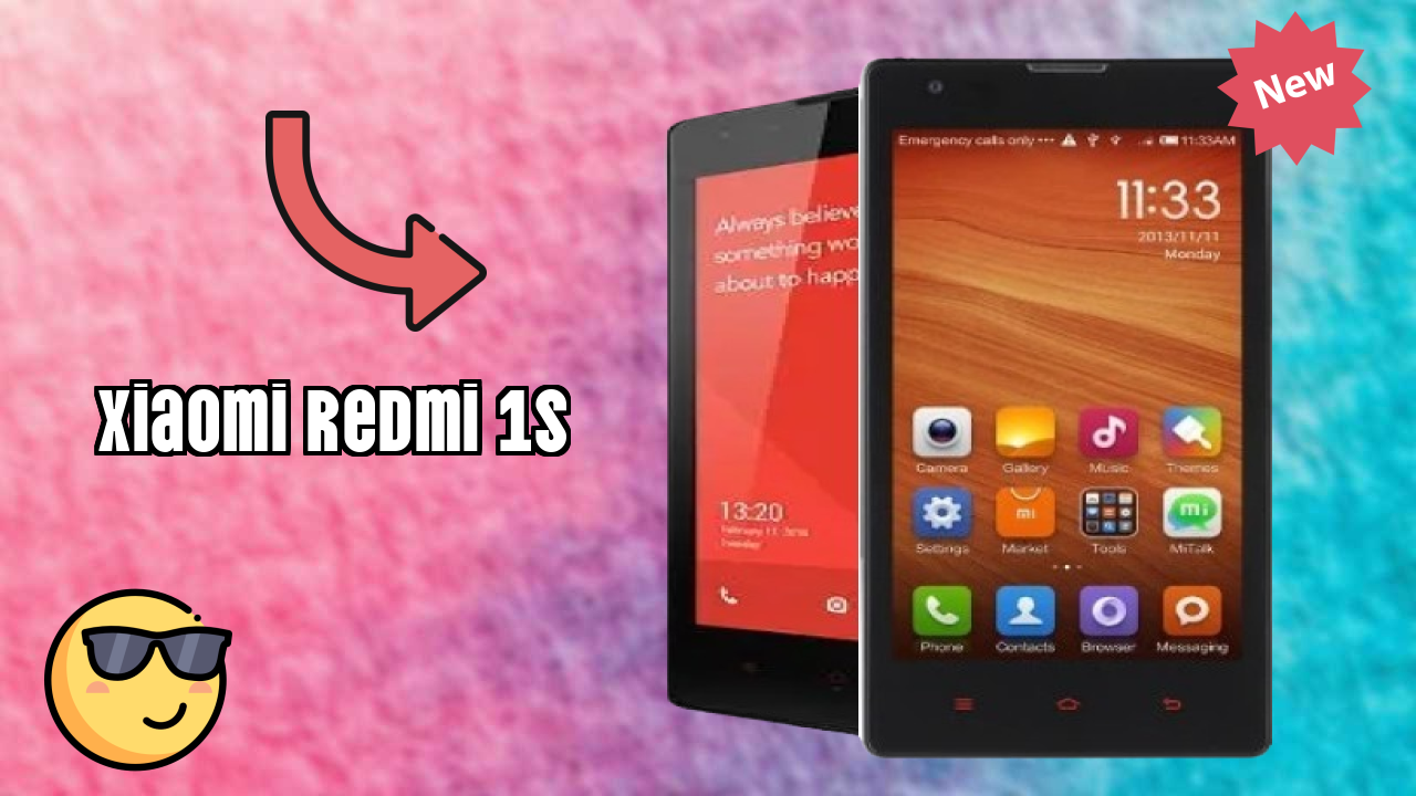 Xiaomi Redmi 1S Display Size: 4.7 Inches (11.94 Cm) Screen Quality