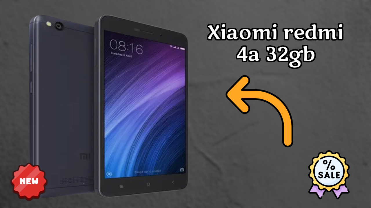 Xiaomi Redmi 4A 32GB Battery Test: 3120 MAh Lasts All Day?