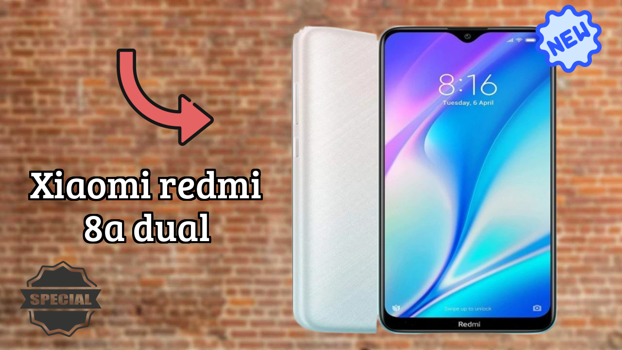 Xiaomi Redmi 8A Dual Display Review: IPS LCD Screen