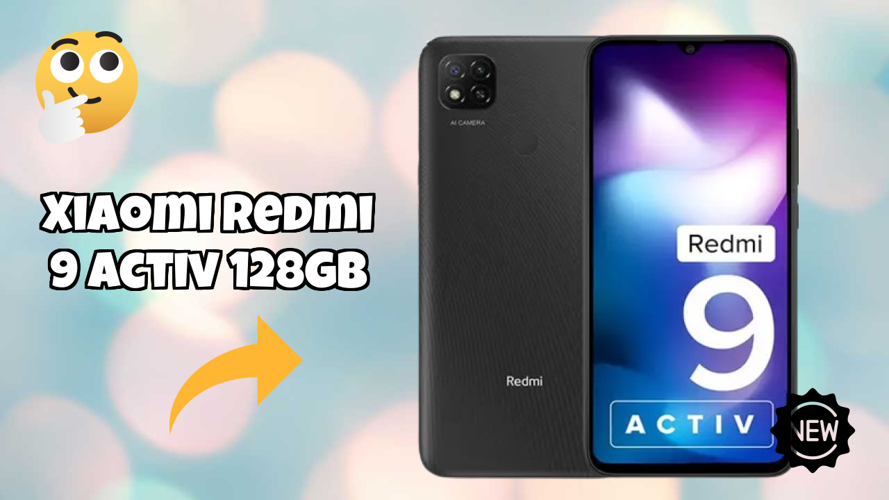 Xiaomi Redmi 9 Activ 128GB vs iPhone: Detailed Feature Compare