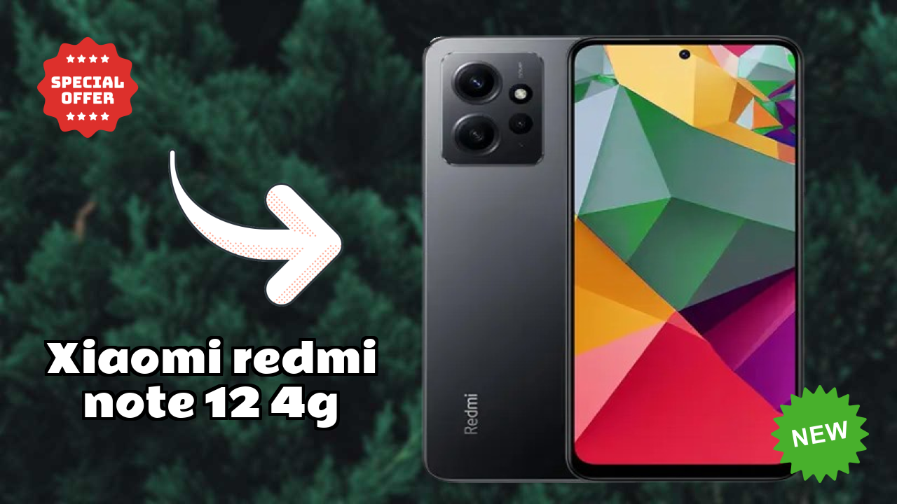 Xiaomi Redmi Note 12 4G Camera Quality: 50 MP + 8 MP + 2 MP Rear Camera Low Light