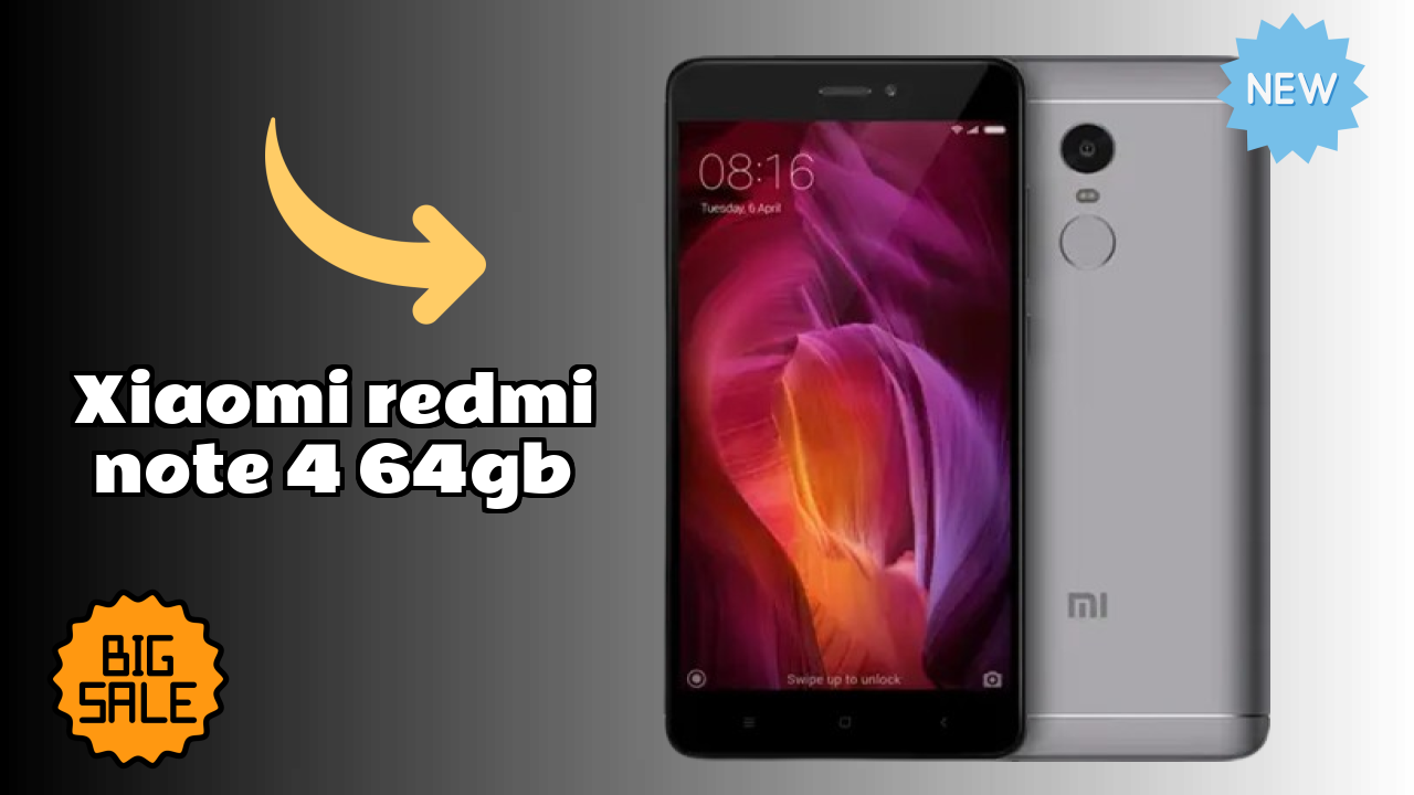 Xiaomi Redmi Note 4 64GB vs Samsung Galaxy: Detailed Compare
