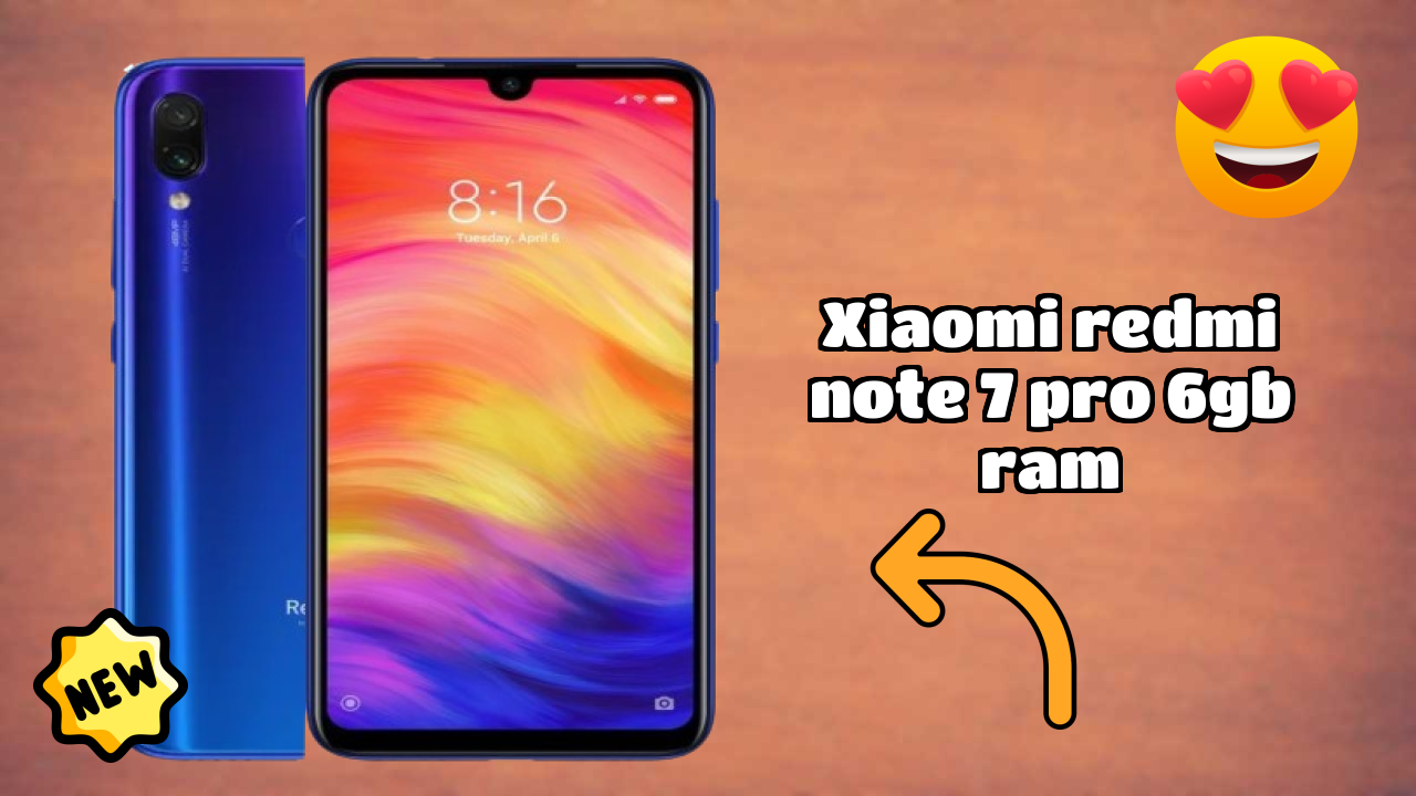 Xiaomi Redmi Note 7 Pro 6GB RAM Test: 6 GB RAM Handles Heavy Tasks