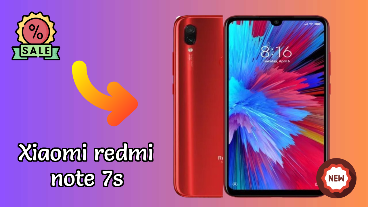 Xiaomi Xiaomi Redmi Note 7S - User Experience & Review