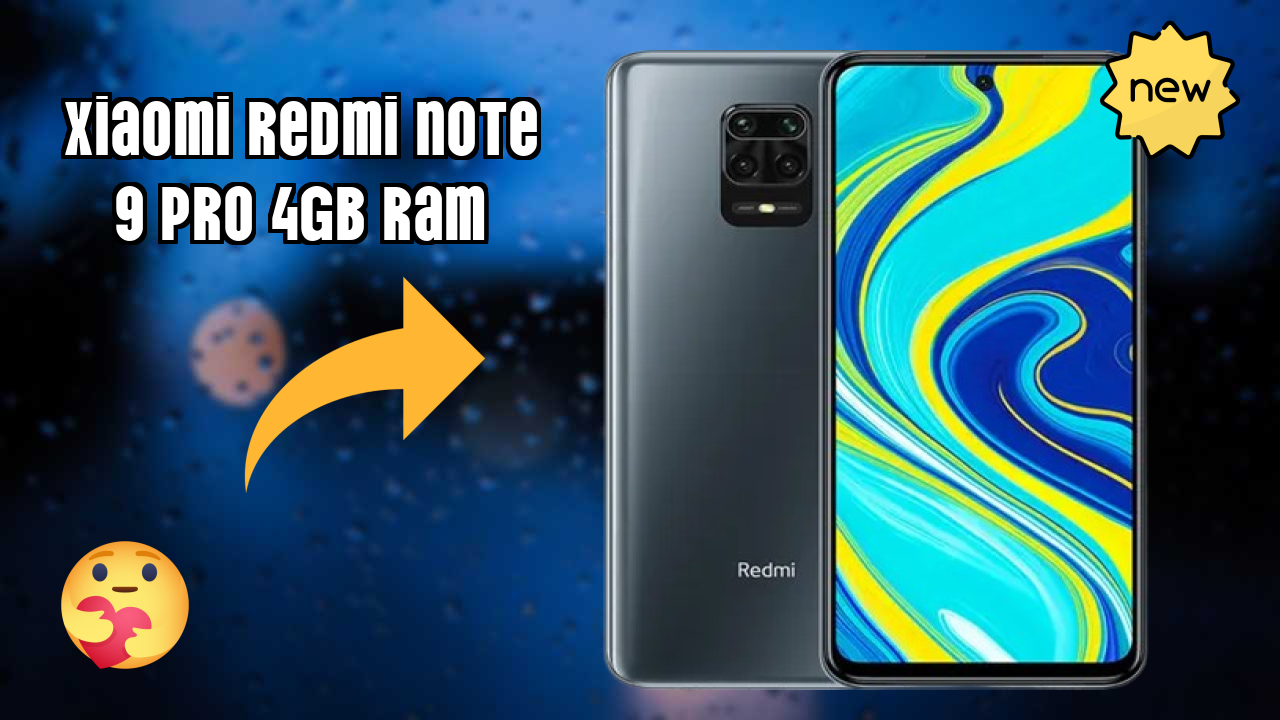 Xiaomi Redmi Note 9 Pro 4GB RAM Display Technology: IPS LCD Explained