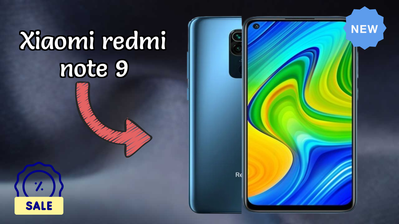 Xiaomi Redmi Note 9 Gaming Benchmarks with 4 GB RAM Performance