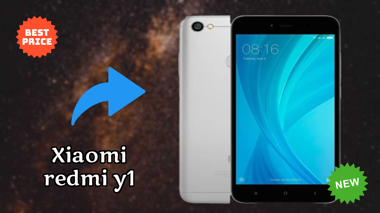 Xiaomi Redmi Y1 Display Size: 5.5 Inches (13.97 Cm) Screen Review